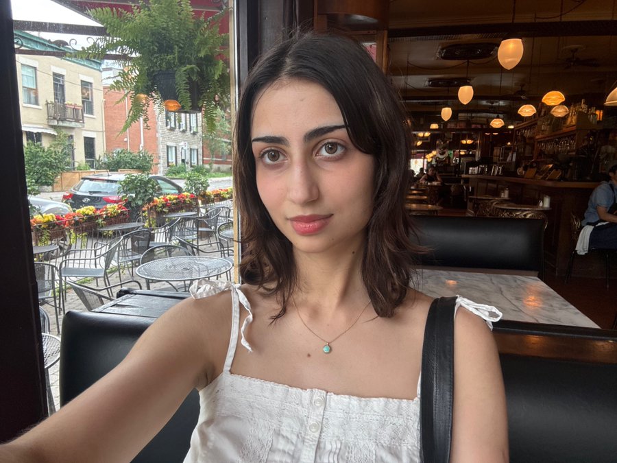 Sarina, the real-life Tung Tung She/Her